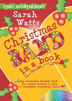 Christmas Band In A Book 
