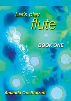 Let's Play Flute Book 1 