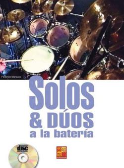 Solos & Duos a la Bateria 