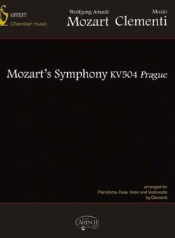 Prague Symphony KV 504 