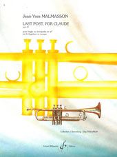 Last post, for Claude 