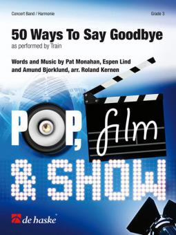 50 Ways To Say Goodbye 