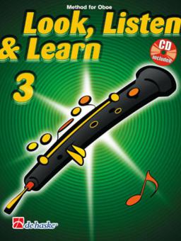 Look, Listen & Learn 3 - Oboe 
