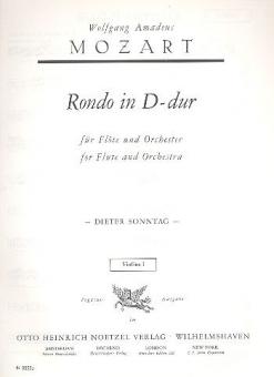 Rondo in D-Dur 