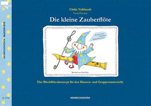Die kleine Zauberflöte 
