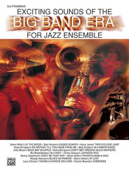 Exciting Sounds Of The Big Band Era 