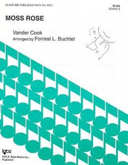 Moss Rose 