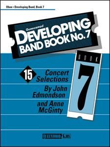 Developing Band Book #7 