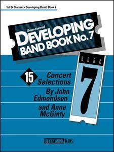 Developing Band Book #7 