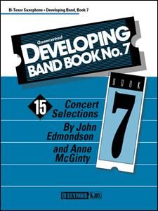 Developing Band Book #7 