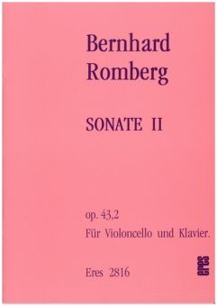 Andante Sostenuto (Violoncello und Klavier) 