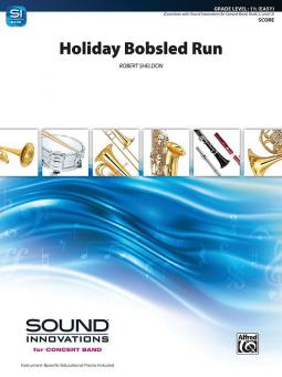 Holiday Bobsled Run Standard