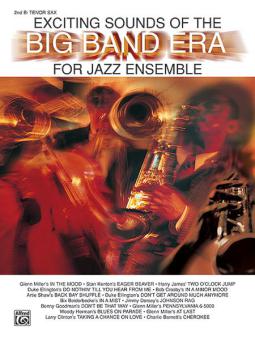 Exciting Sounds Of The Big Band Era 