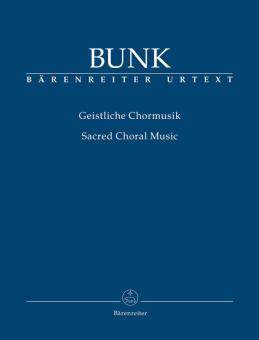 Geistliche Chormusik 