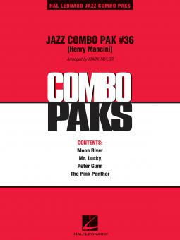 Jazz Combo Pak #36 