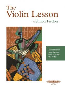 The Violin Lesson 