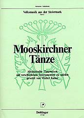 Volksmusik aus der Steiermark Heft 2 
