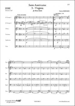 Suite Américaine 3 