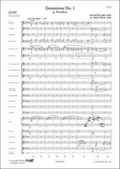 Gnossienne No. 1 