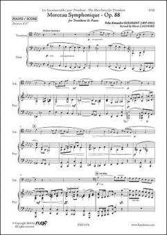 Morceau Symphonique 