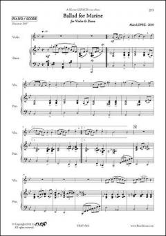 Ballad for Marine 