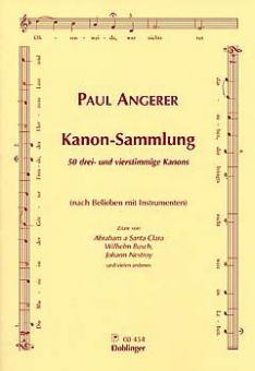 Kanon-Sammlung 