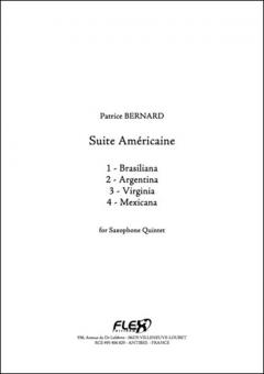 Suite Américaine 