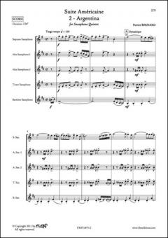Suite Américaine 2 