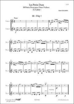 31 Small Duets 2 