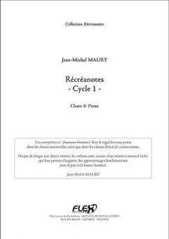 Récréanotes 