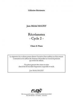 Récréanotes 