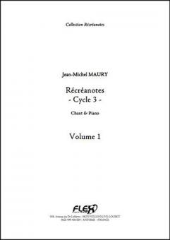 Récréanotes 