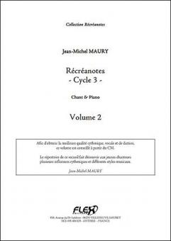 Récréanotes 