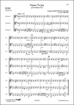 Hymn To Joy 