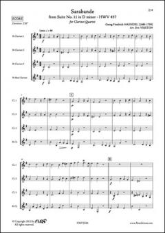 Sarabande 