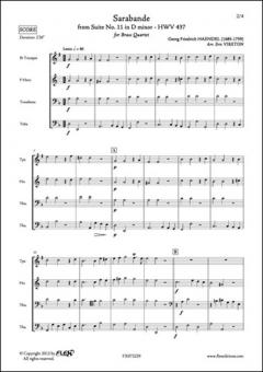 Sarabande 