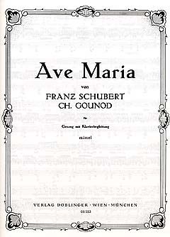 Ave Maria (Meditation) 