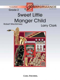 Sweet Little Manger Child 