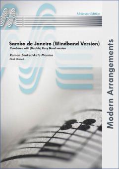 Samba de Janeiro (Windband Version) 
