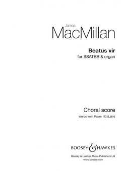 Beatus Vir 