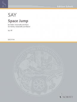 Space Jump op. 46 Standard