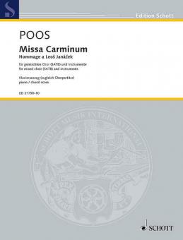 Missa carminum Standard