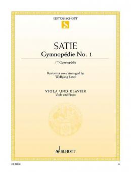 Gymnopédie no. 1 Standard