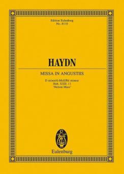 Missa in Angustiis D Minor Hob. XXII:11 Standard