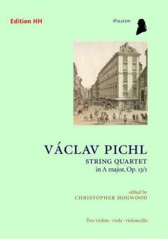 String quartet op. 13/1 