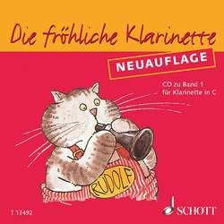 Die fröhliche Klarinette 1 
