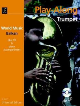 Balkan Play-Along (World Music) 