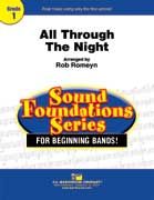 All Through The Night 