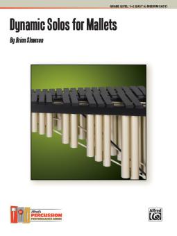Dynamic Solos For Mallets 