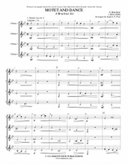 Motet and Dance 